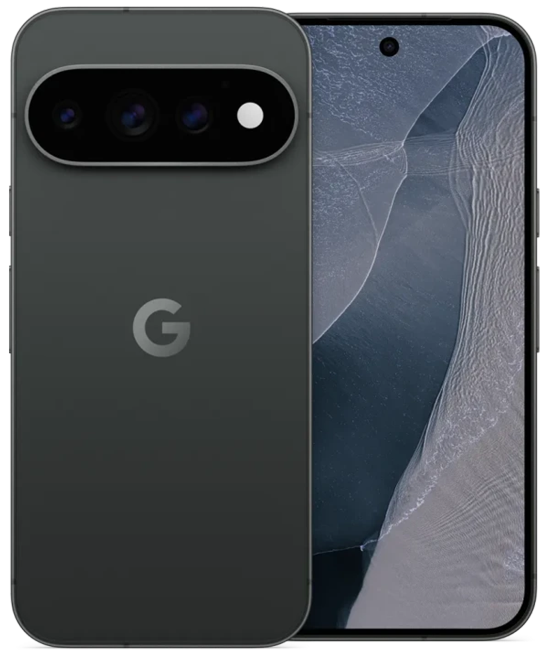 Google Pixel 11 Pro in Olive