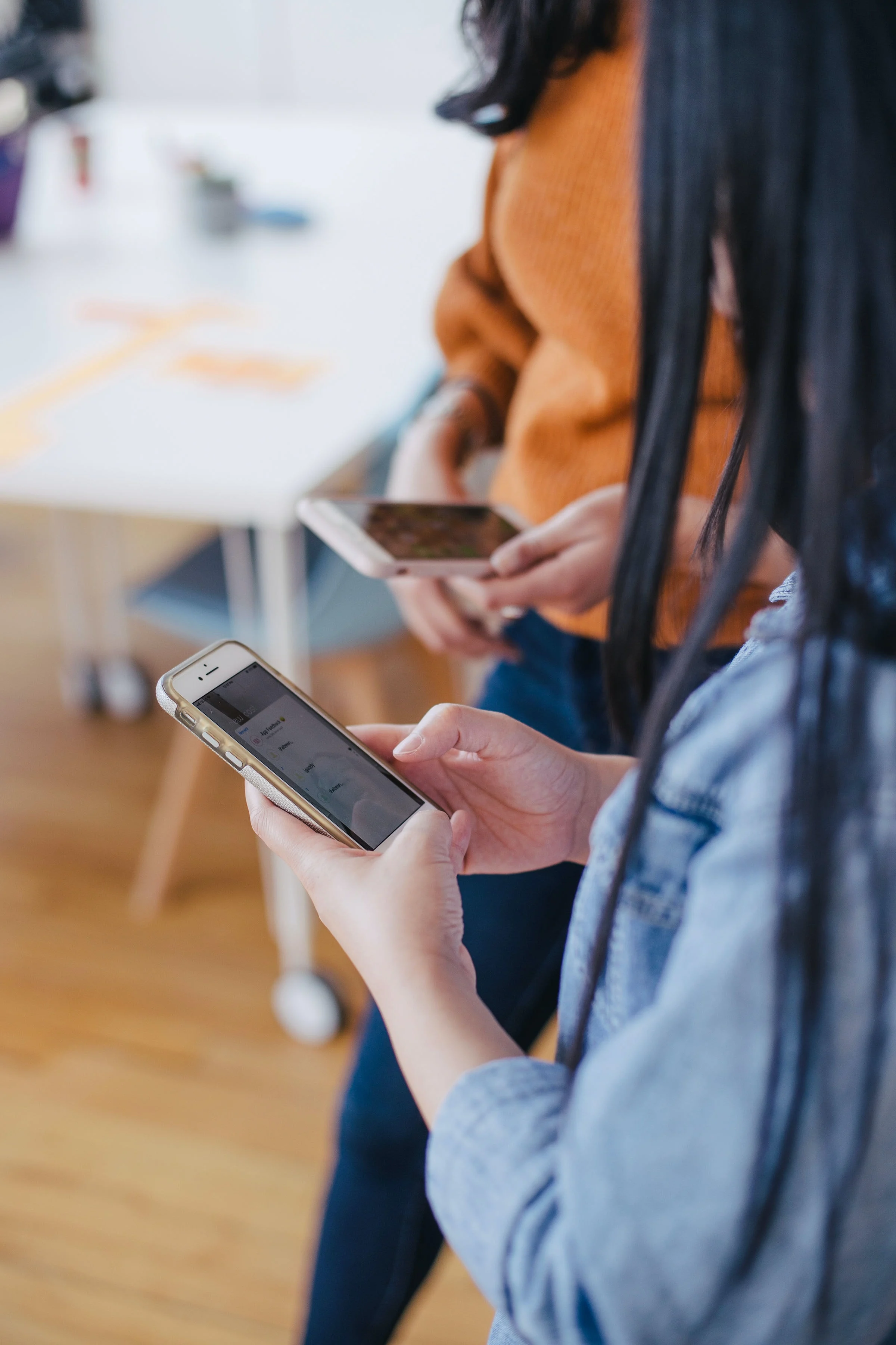 Choosing a budget phone