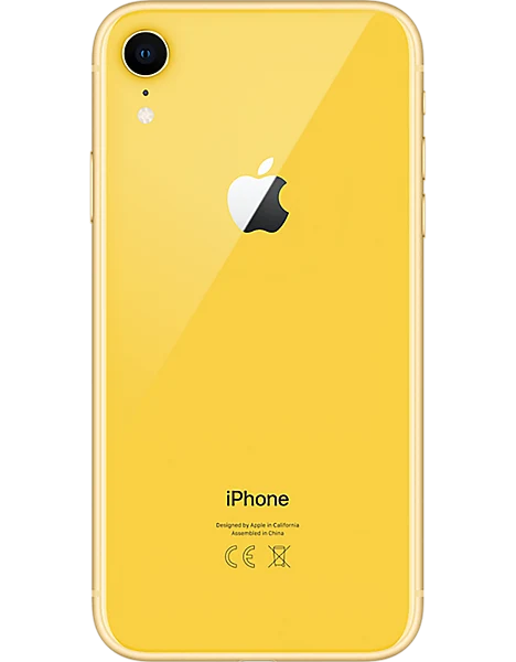 iPhone XR colour option