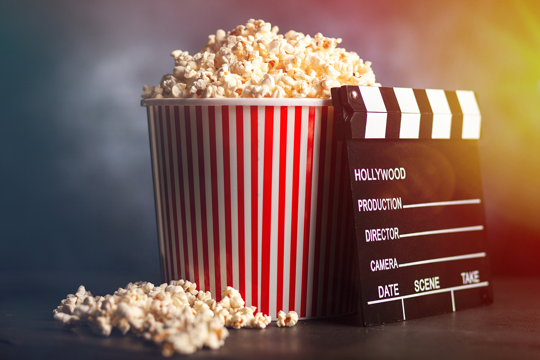 Two cinema tickets