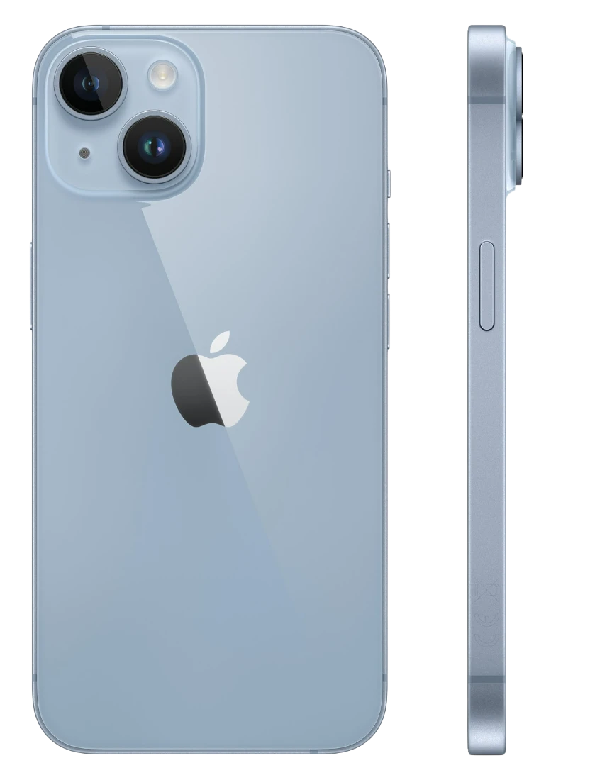 iPhone 14 colour option