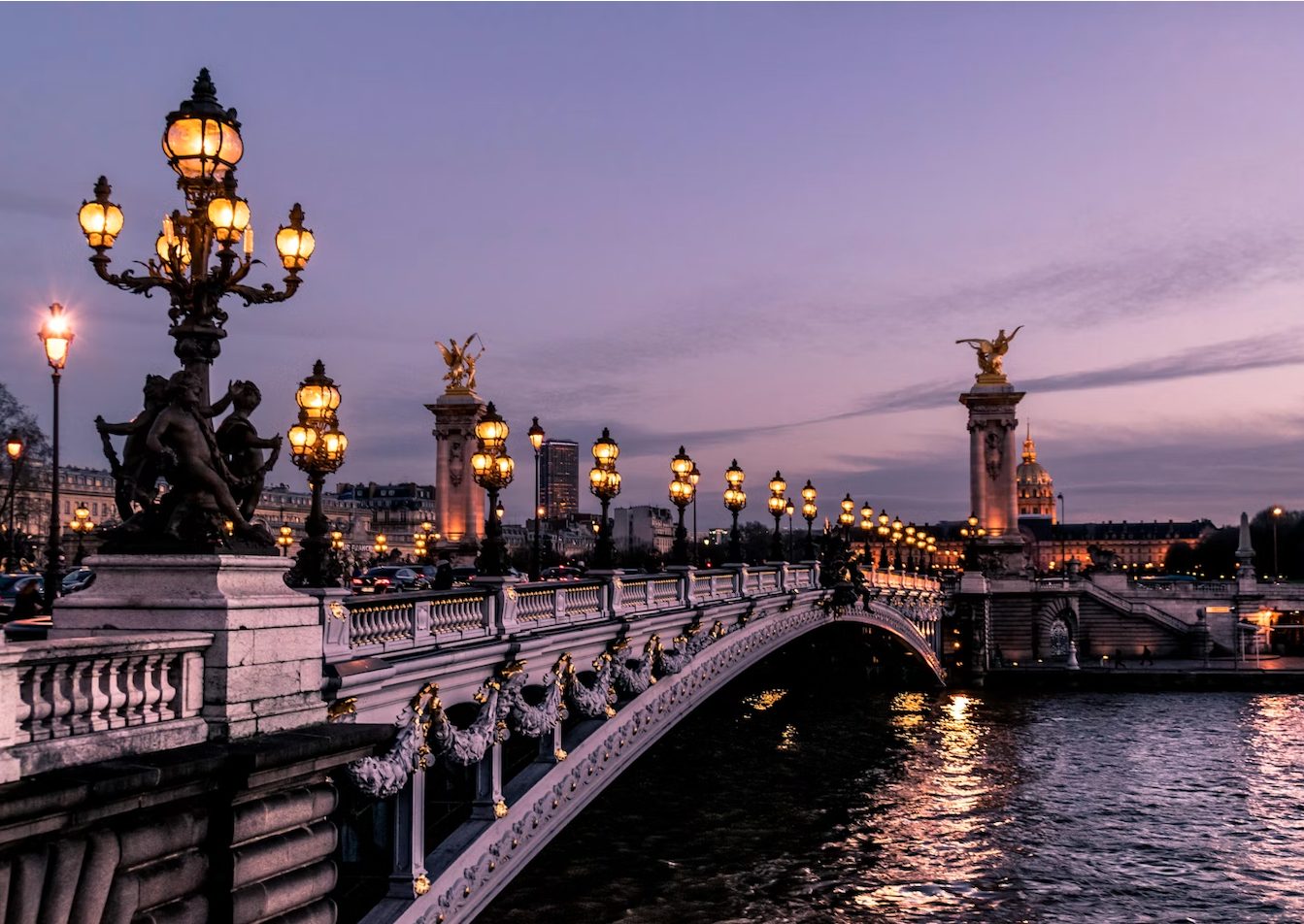 Travel in Europe