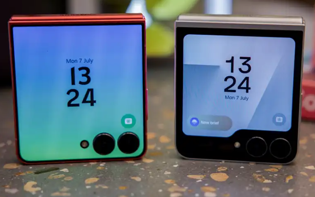Samsung Galaxy Z Flip 6 Vs Galaxy Z Flip 7 FE