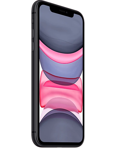 iPhone 11 side