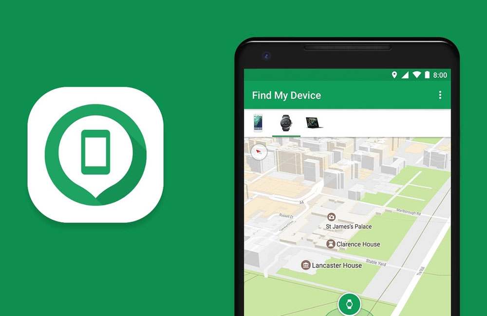 Google's Find My Device Has Had an Big Upgrade