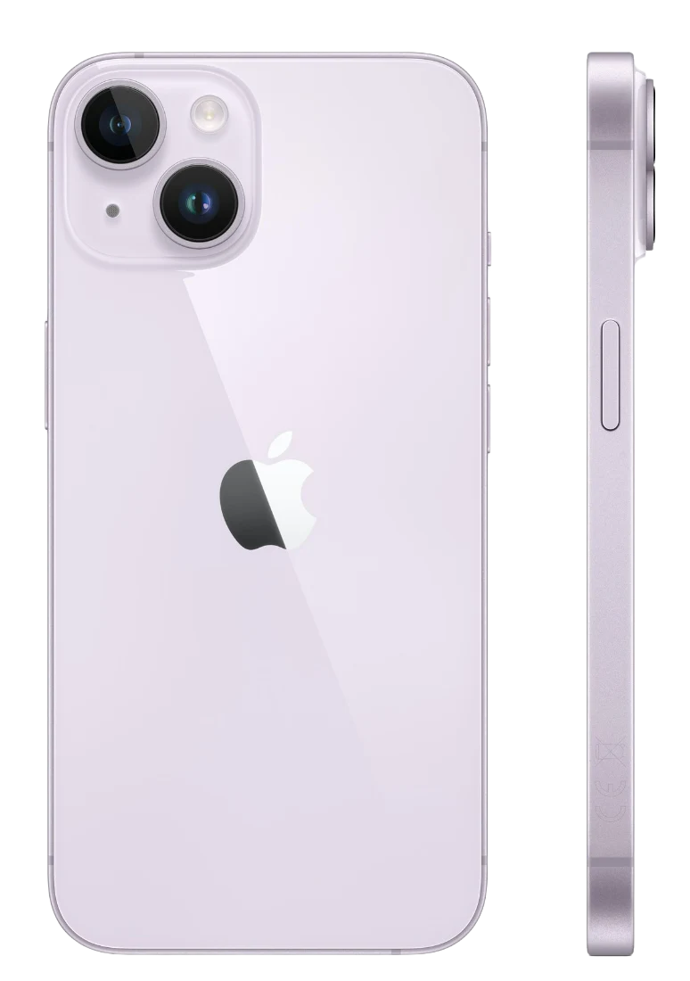 iPhone 14 colour option