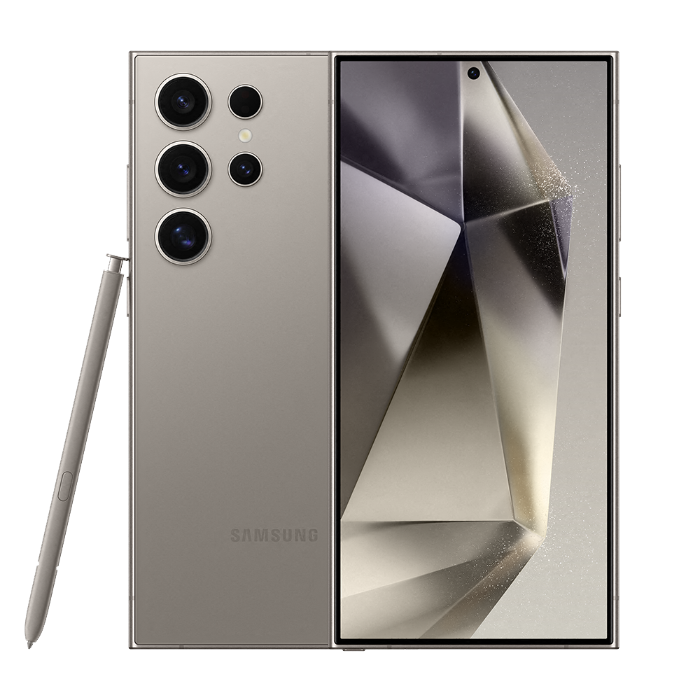 Titanium Grey