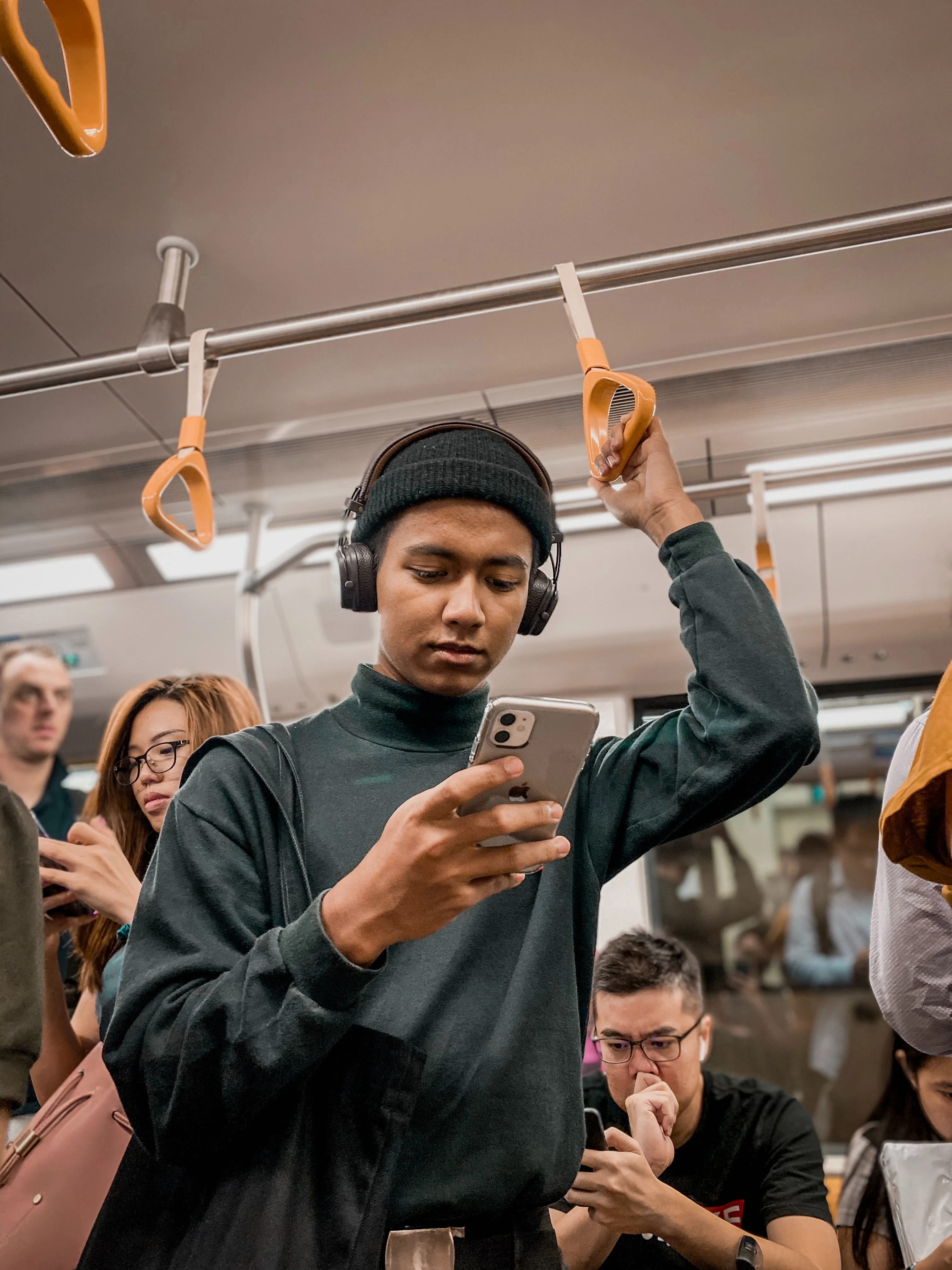 The best phones