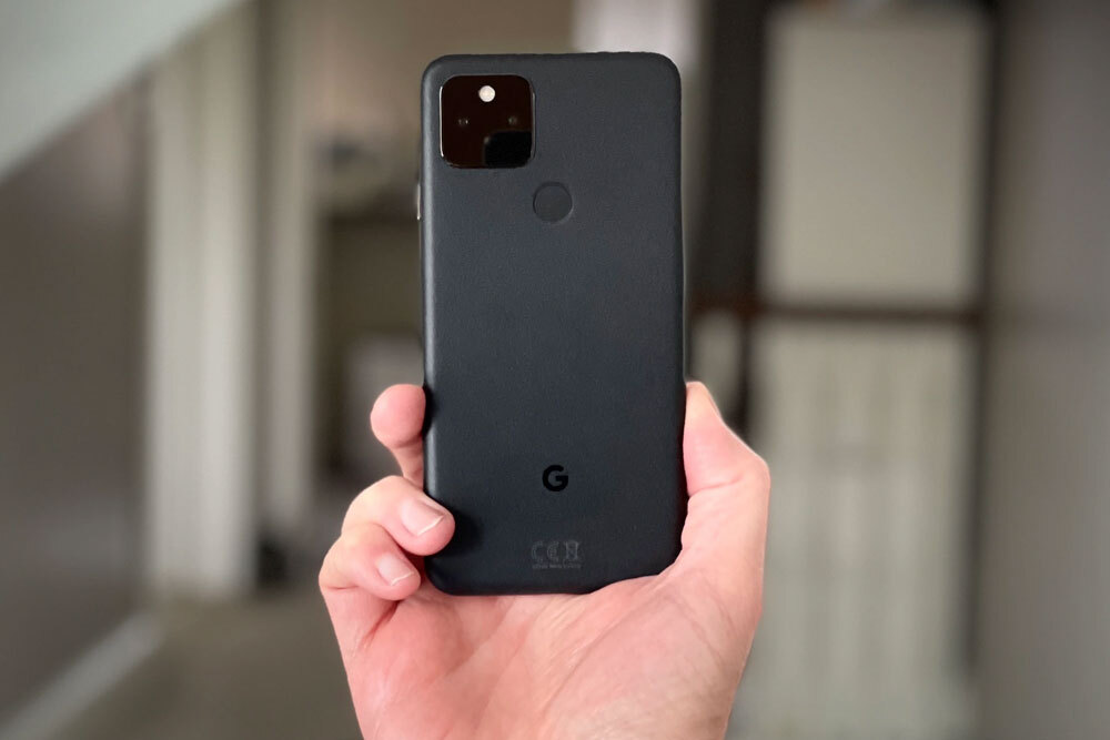 5 Great Things About The Google Pixel 5