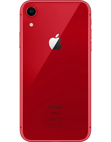 iPhone XR colour option