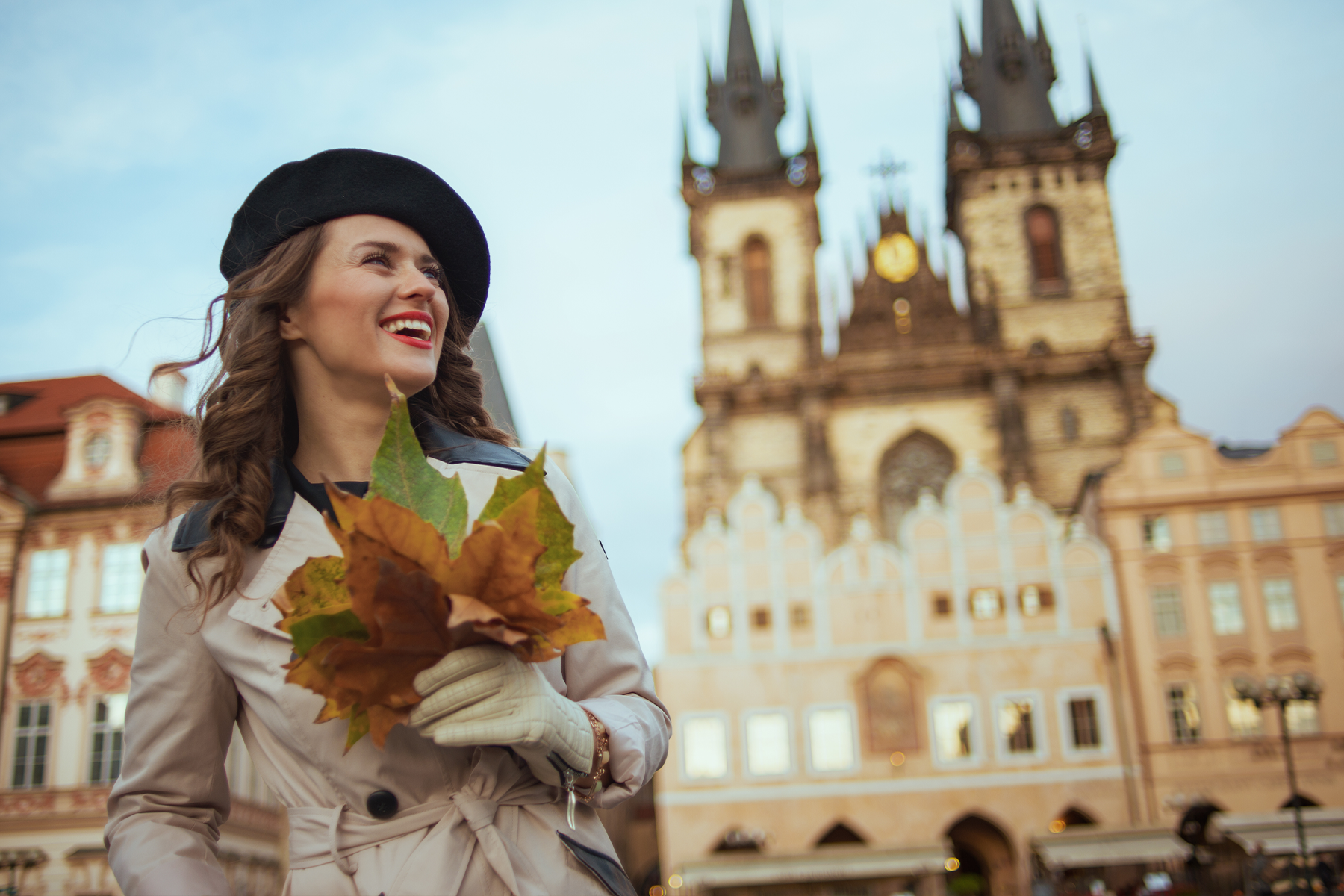 Autumn Escapes - Your Travel Guide to the Season
