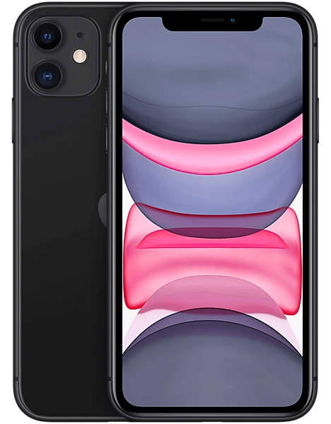 iPhone 11 front