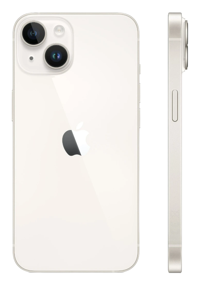 iPhone 14 colour option