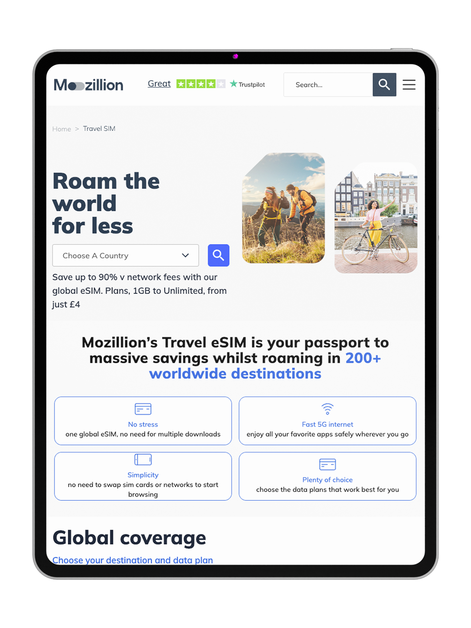 iPhone Mock up - 1.1