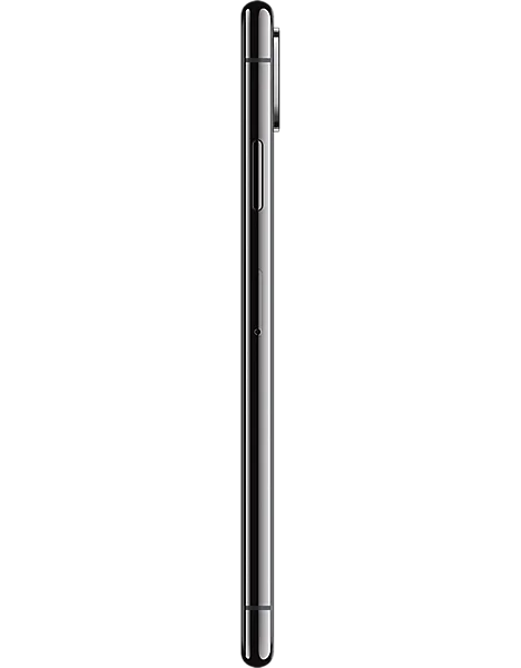 iPhone XS Max angle