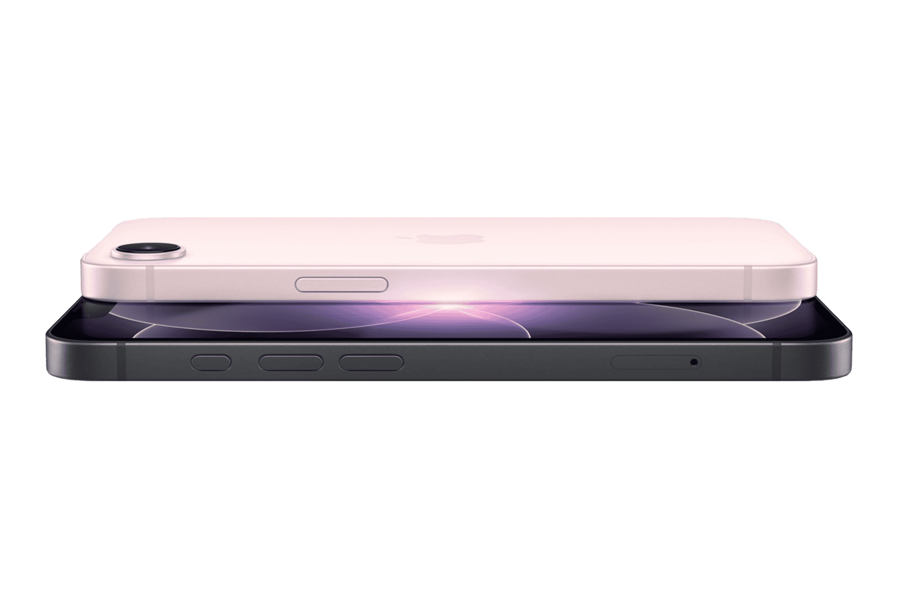iPhone 17e side