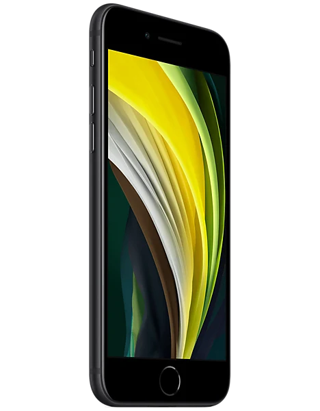 iPhone SE (2020) side