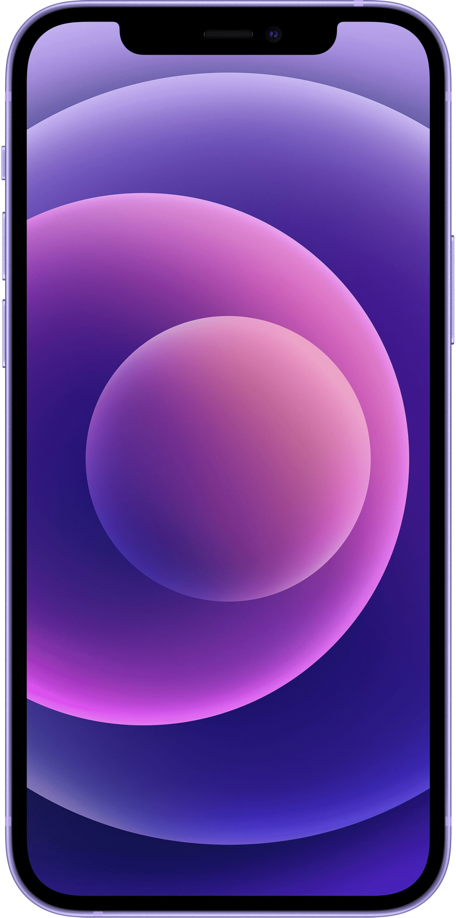 iPhone 12 mini front