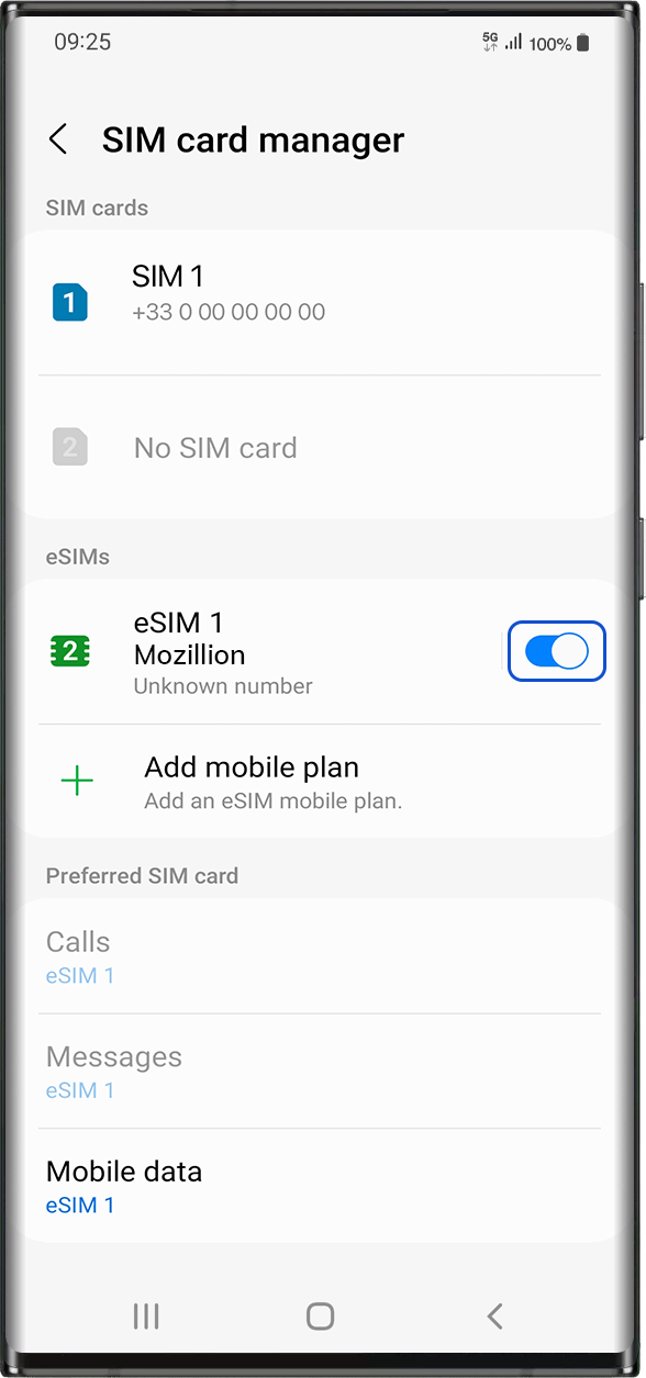 Mozillion - android-2-1