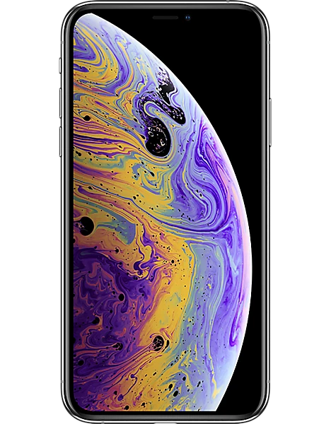 iPhone XS front