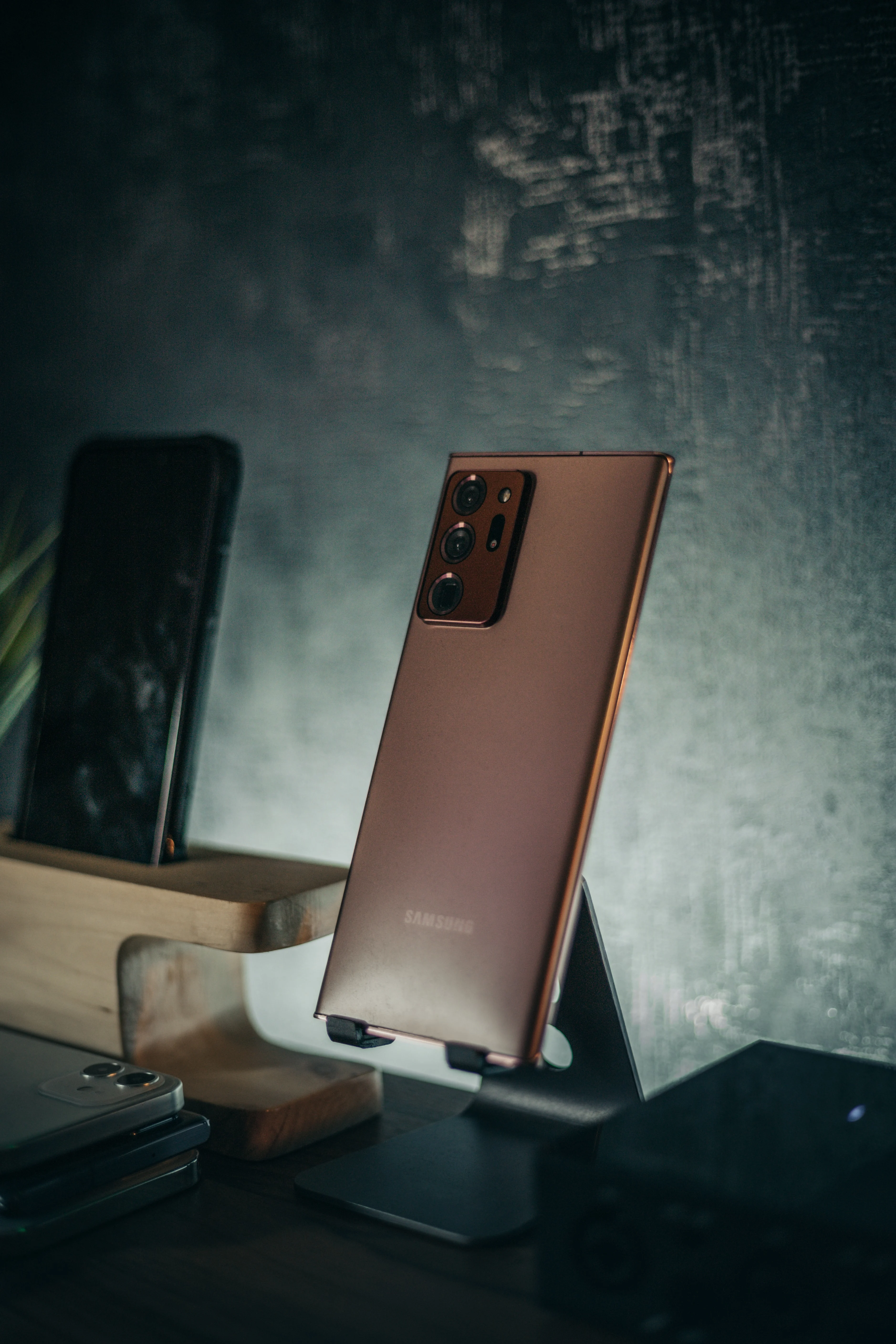 Samsung Galaxy phones