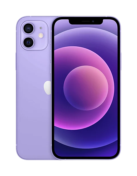 iPhone 12 mini back
