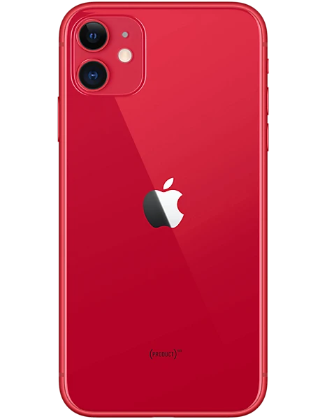 iPhone 11 colour option