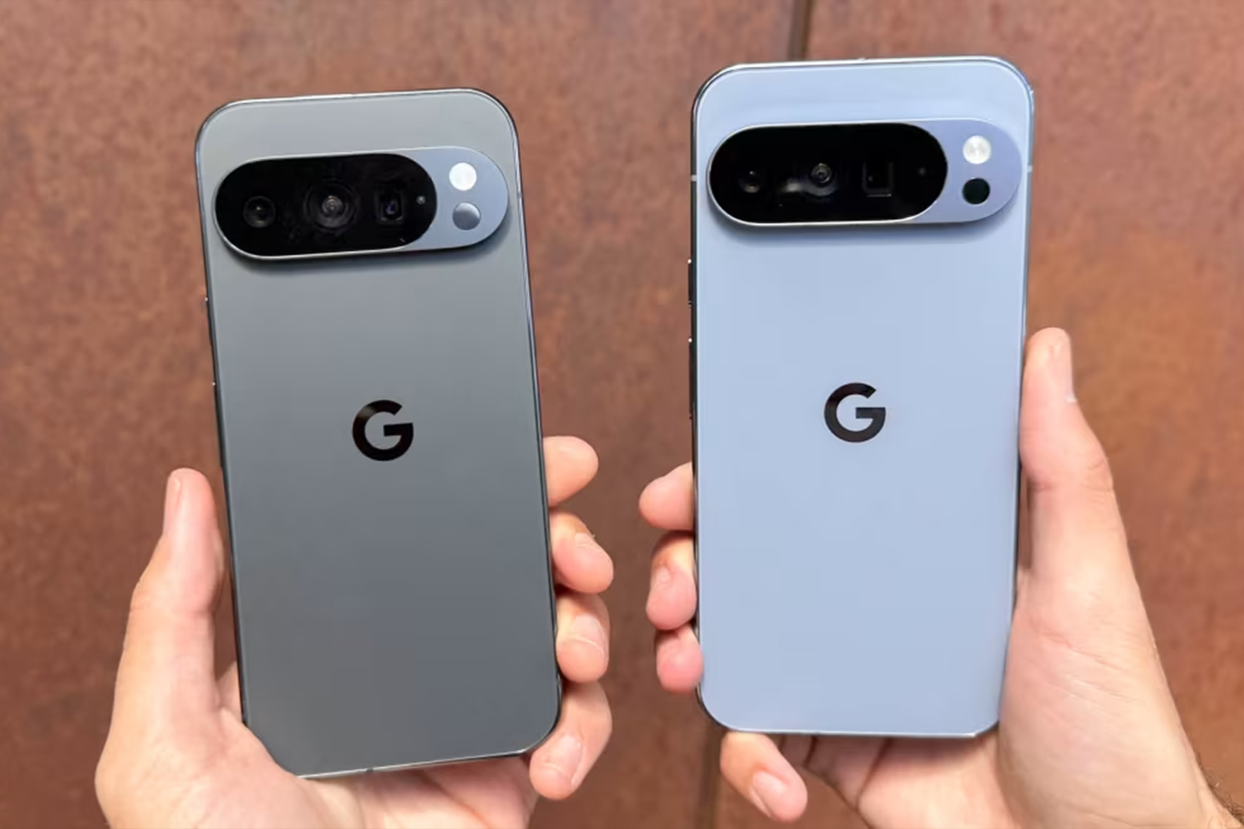 Google Pixel 10 vs Pixel 10 Pro