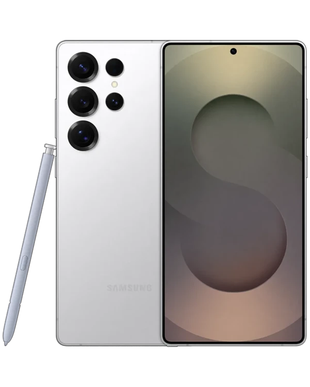 Titanium White Silver