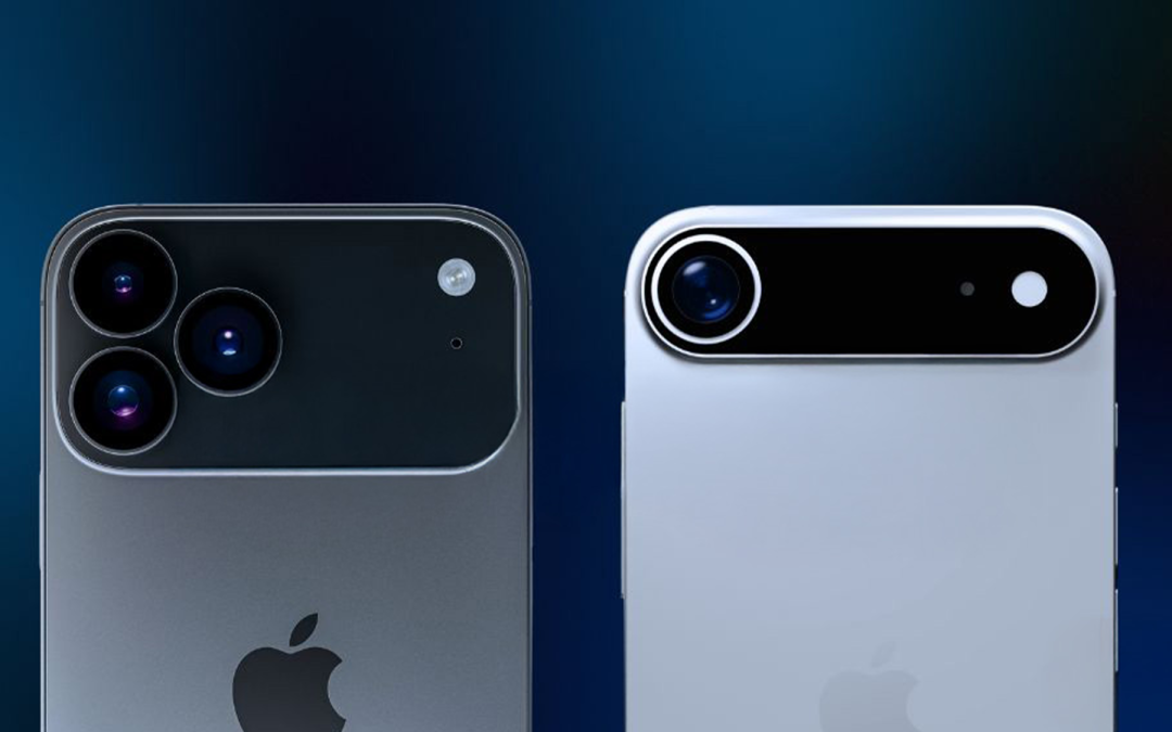 iPhone 17 Pro vs iPhone Air