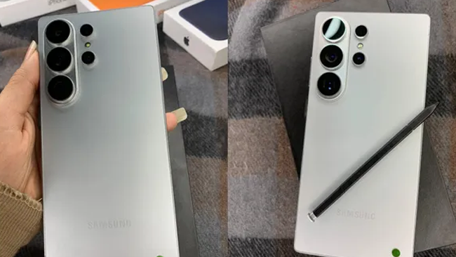 Samsung Galaxy S26 design render