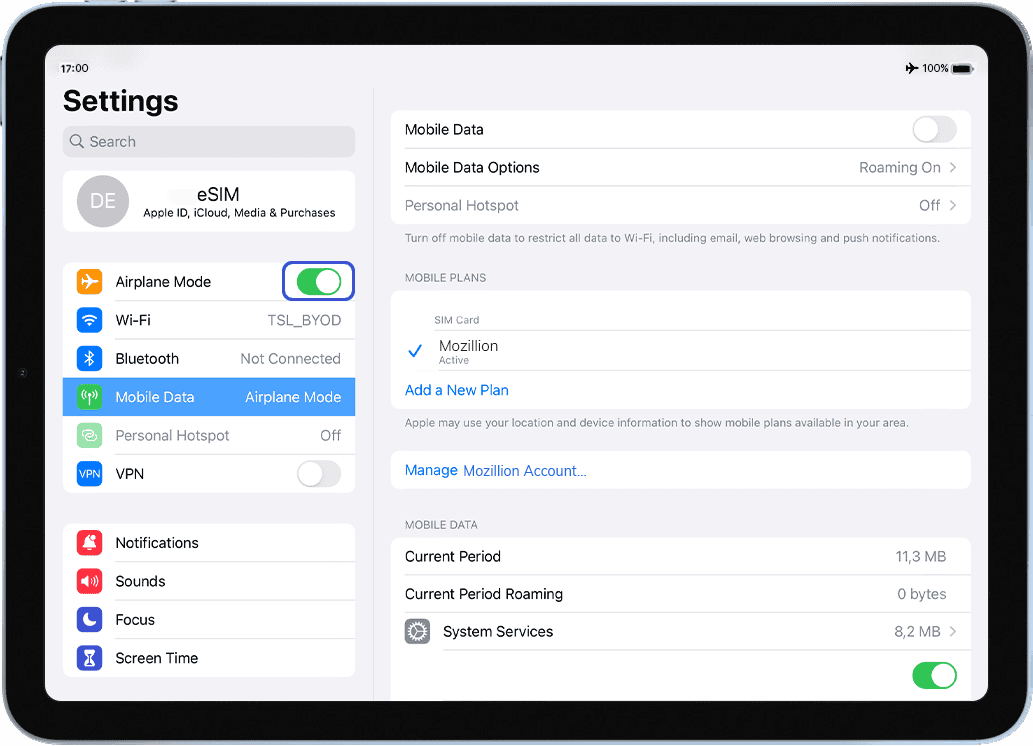 Mozillion - ipad-5-1
