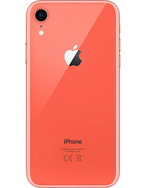 iPhone XR colour option