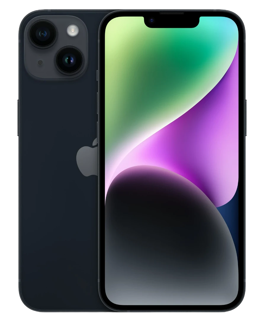 iPhone 14 front