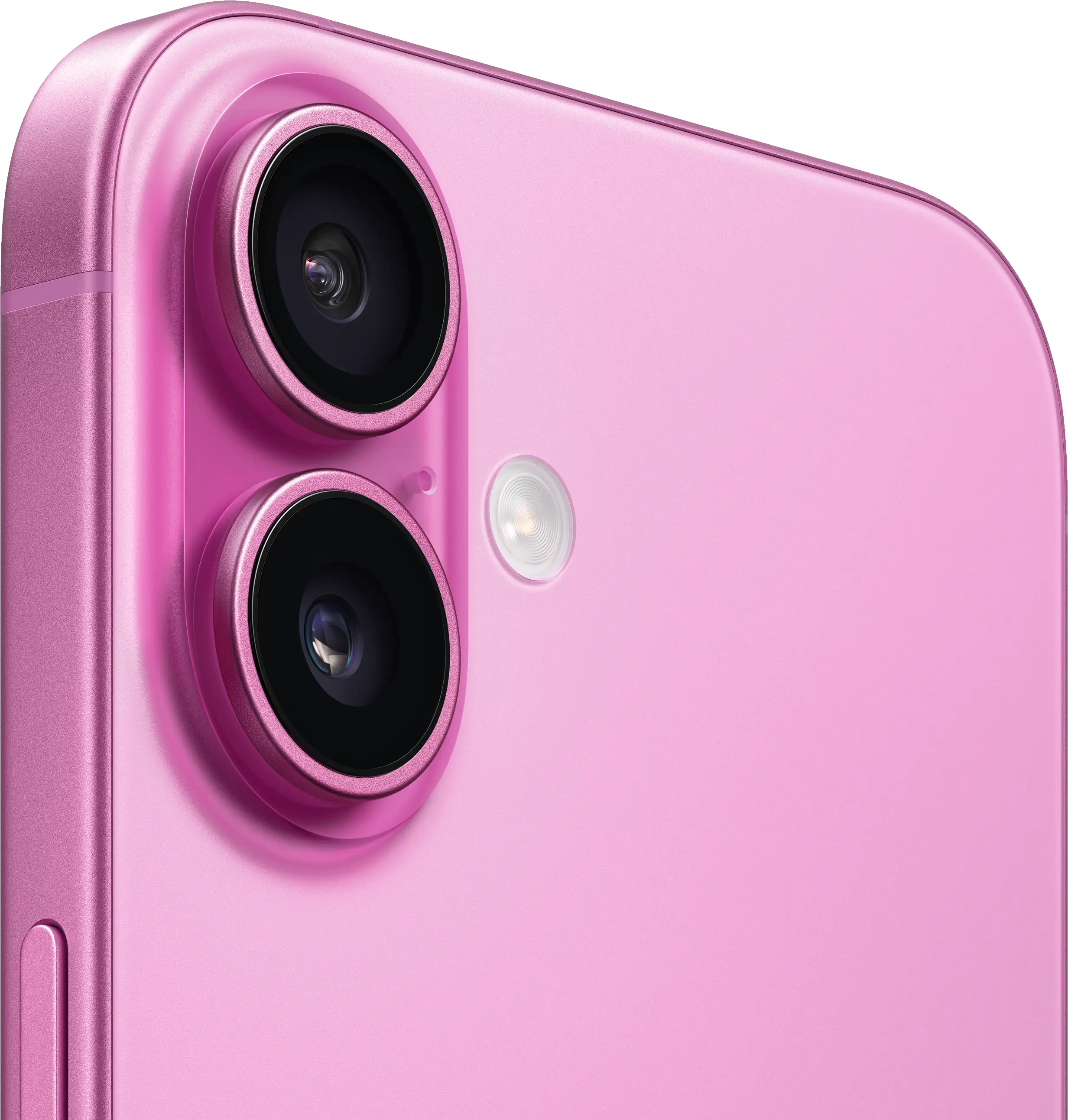 Apple iPhone 16 Plus Pink Back