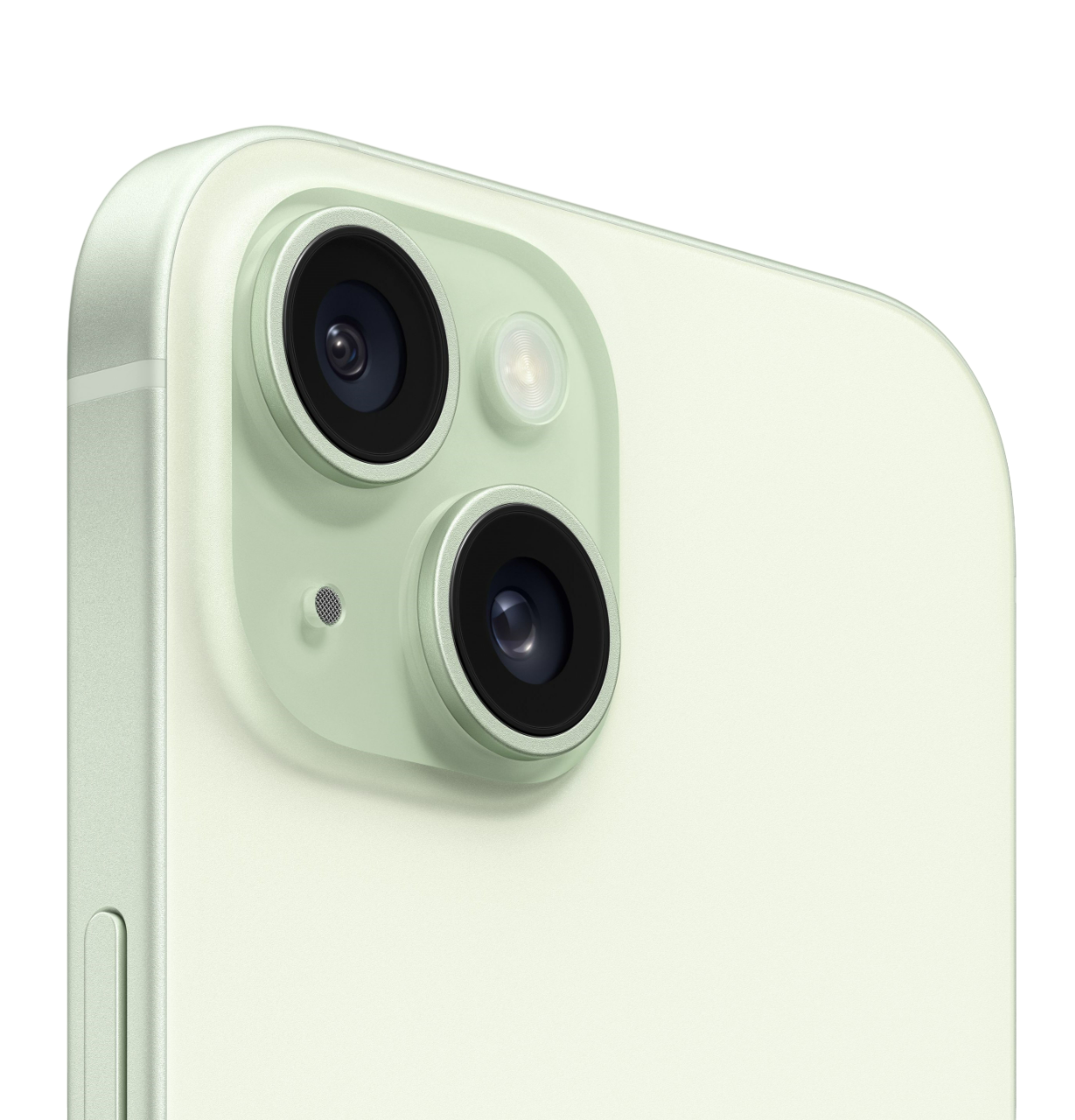 Apple iPhone 15 Green Back
