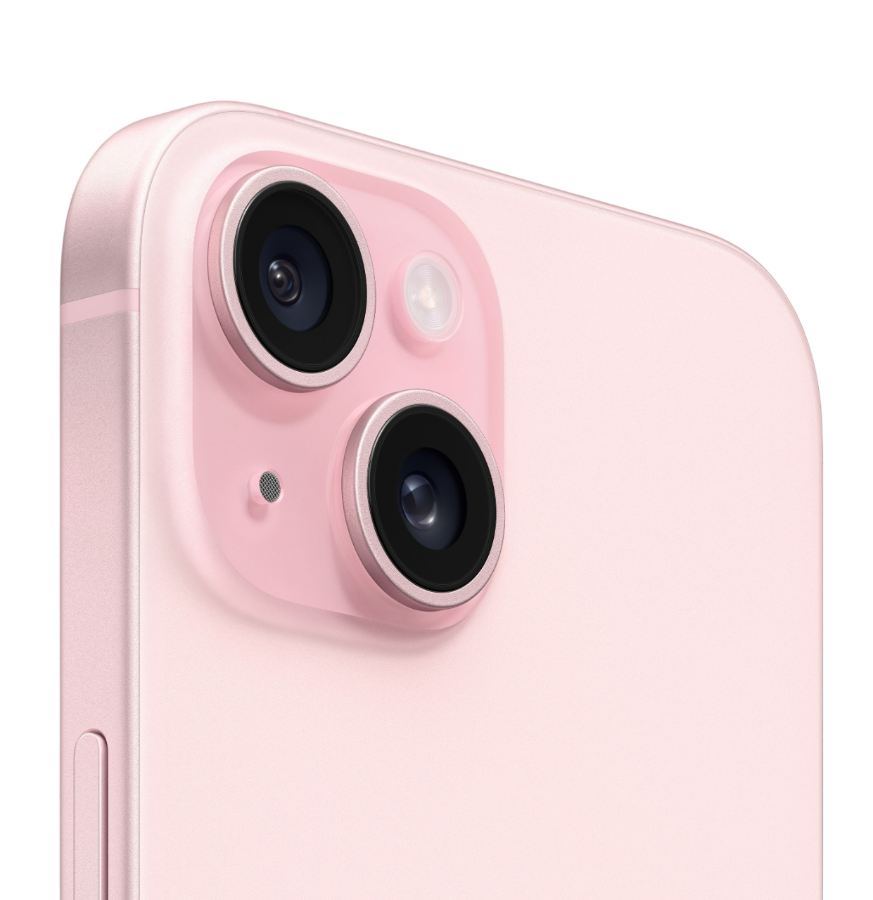 Apple iPhone 15 Pink Back