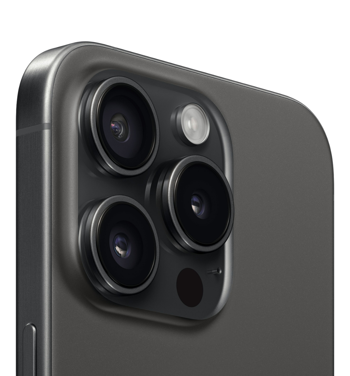 Apple iPhone 15 Pro Max Black Back