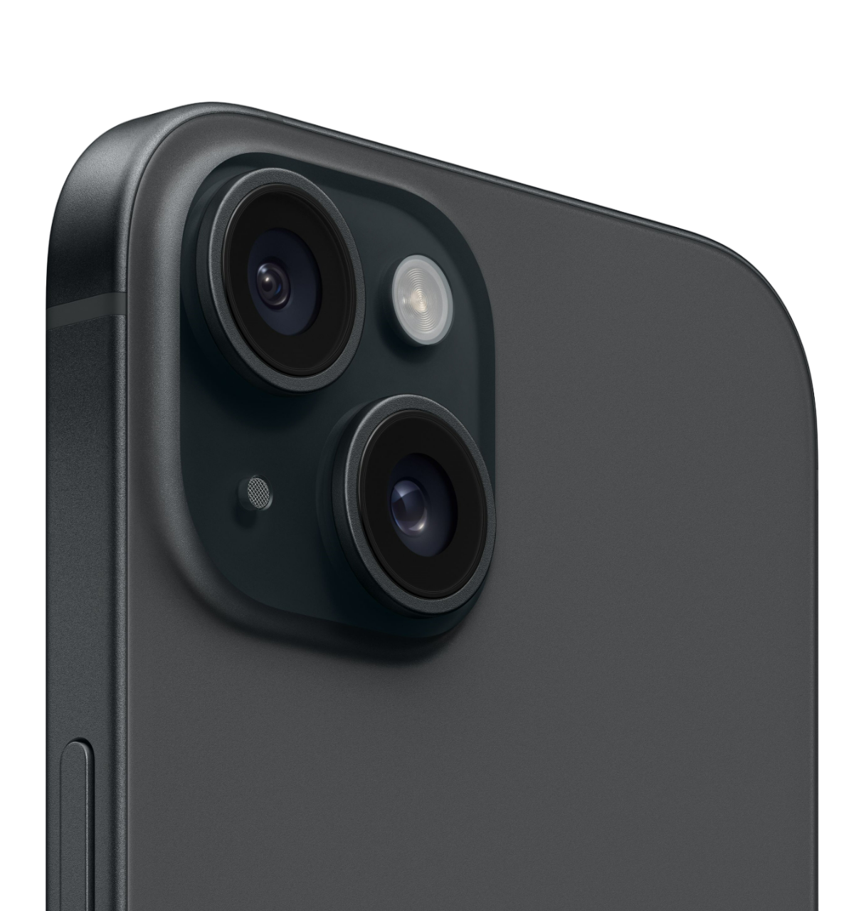 Apple iPhone 15 Plus Black Back
