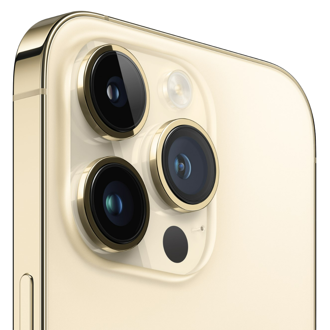 Apple iPhone 14 Pro Max Gold Back