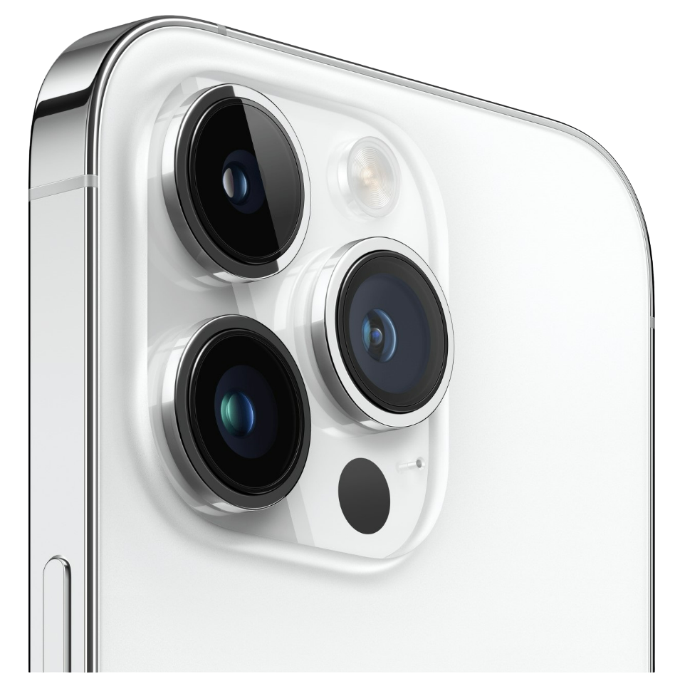 Apple iPhone 14 Pro Silver Back