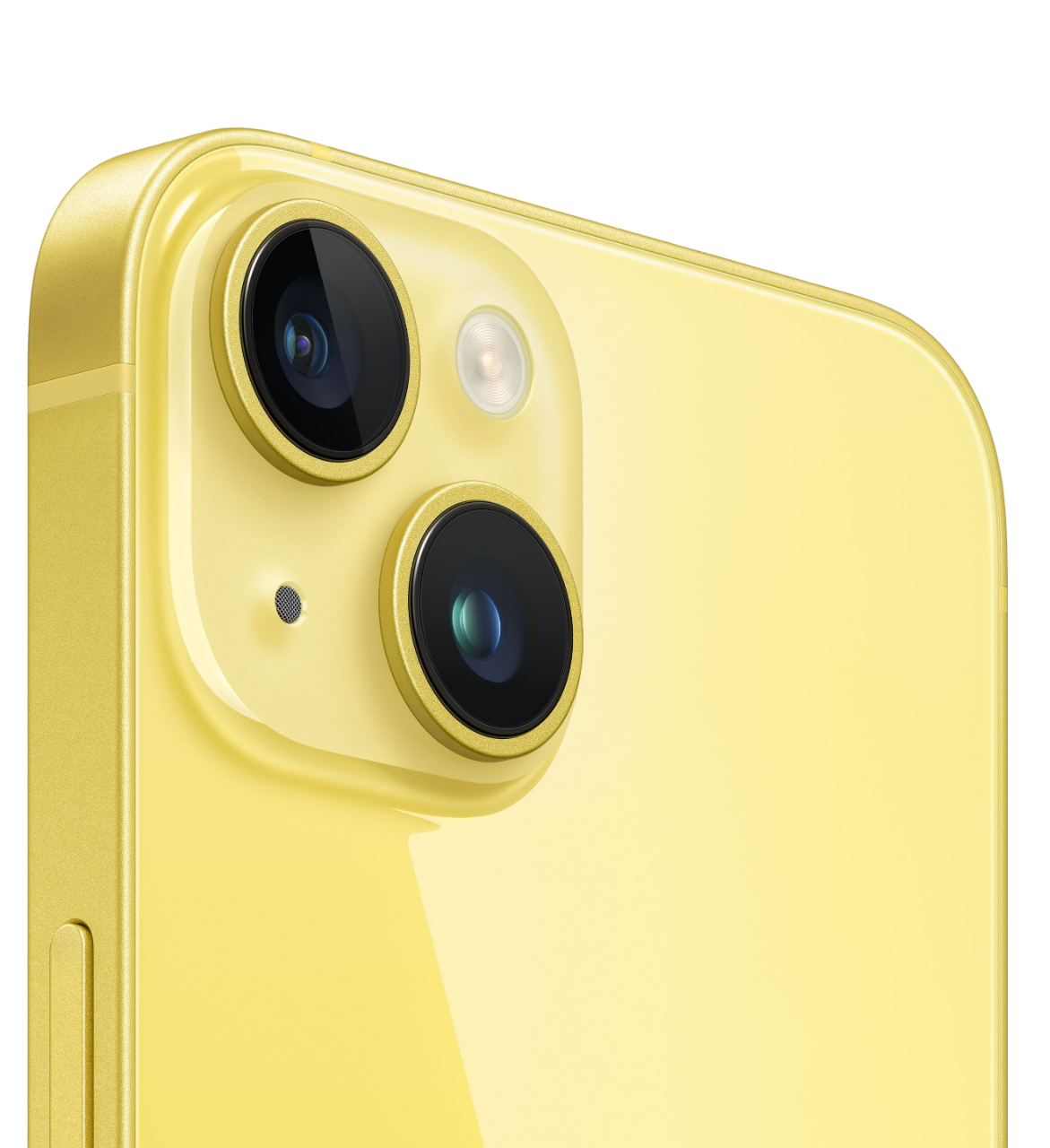 Apple iPhone 14 Plus Yellow Back
