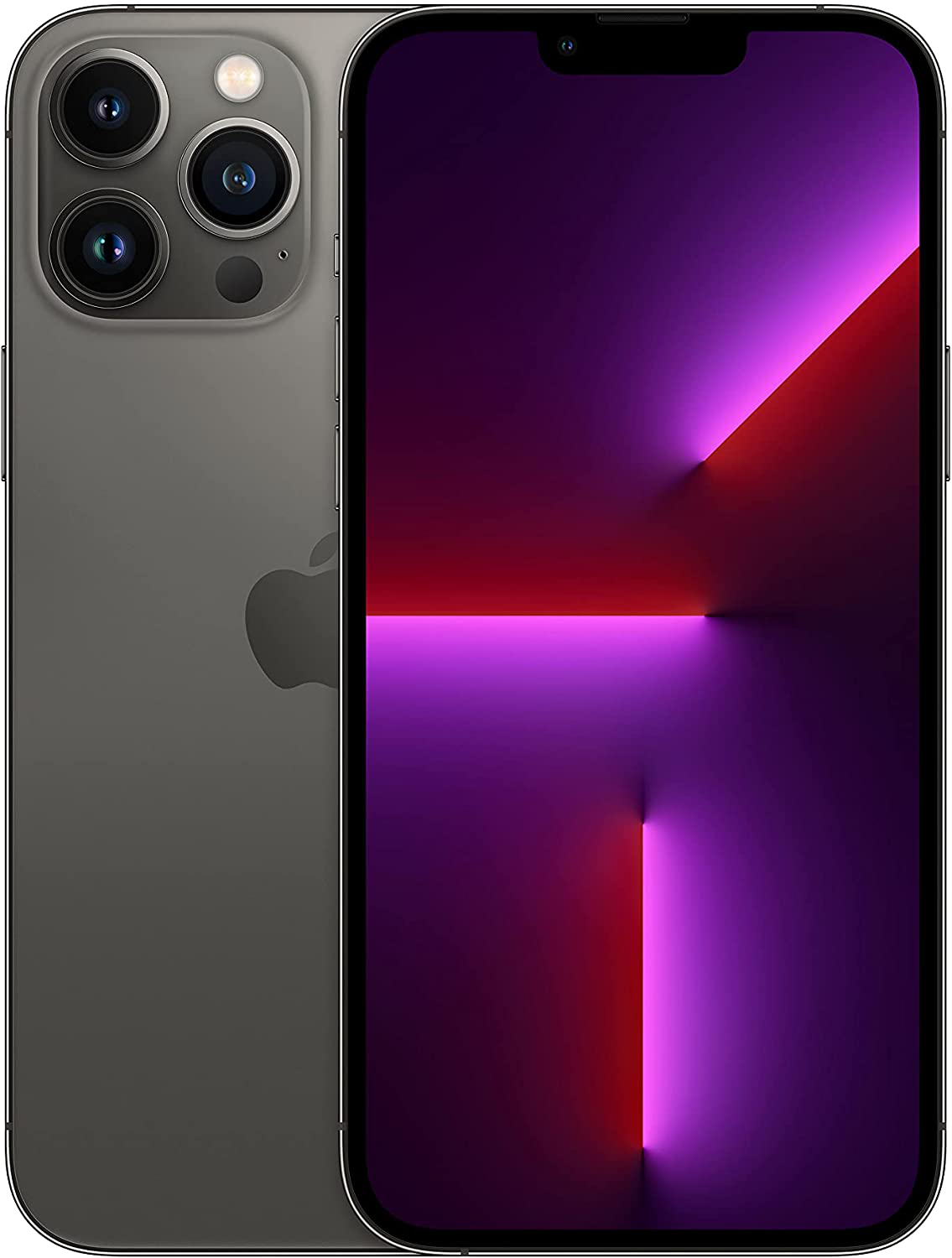 Apple iPhone 13 Pro Max Graphite Front