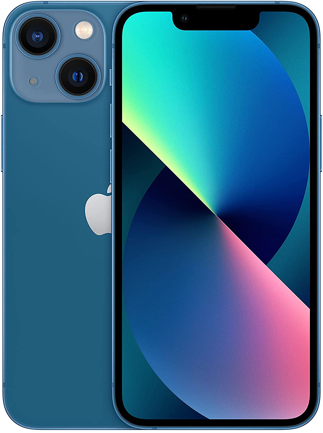 Apple iPhone 13 Blue Front