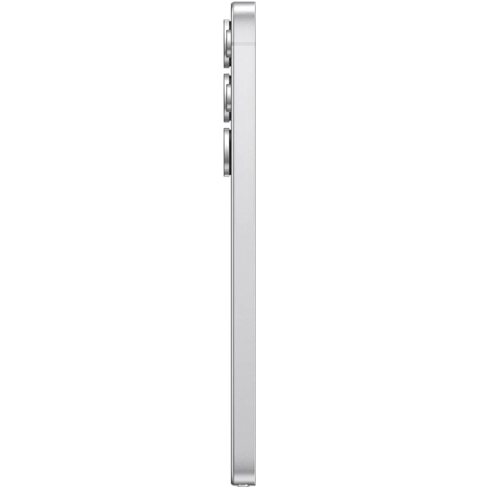 Samsung Galaxy S25 Ultra titanium silverblue side