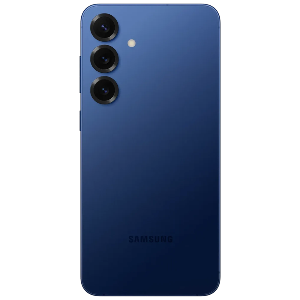 Samsung Galaxy S25 navy back