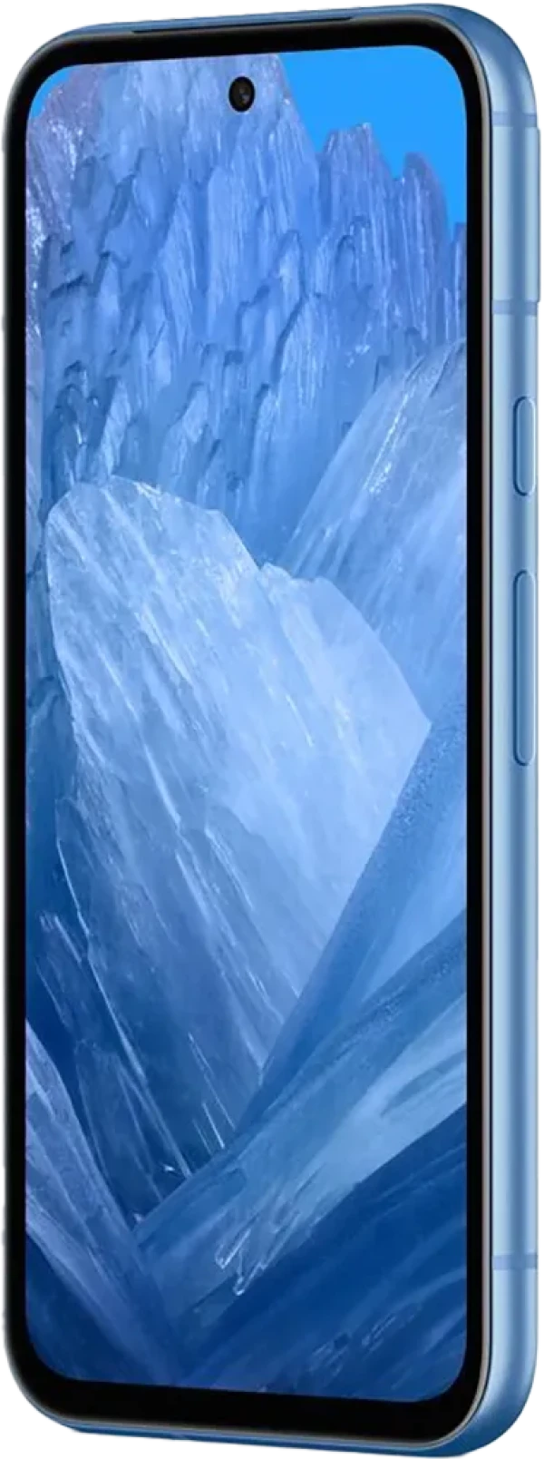 Google Pixel 8a bay side