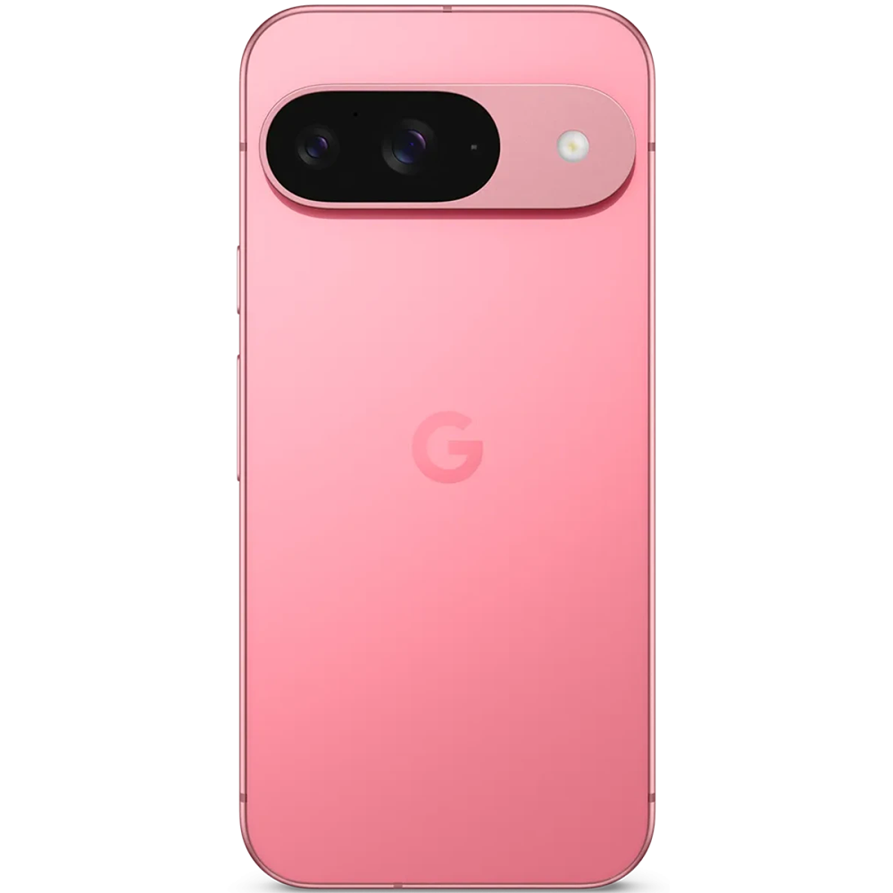 Google Pixel 9 peony back