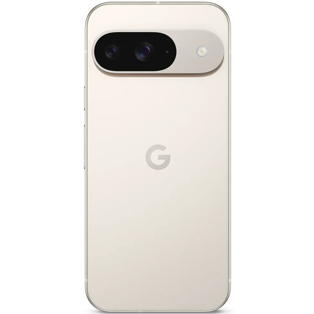 Google Pixel 9 porcelain back