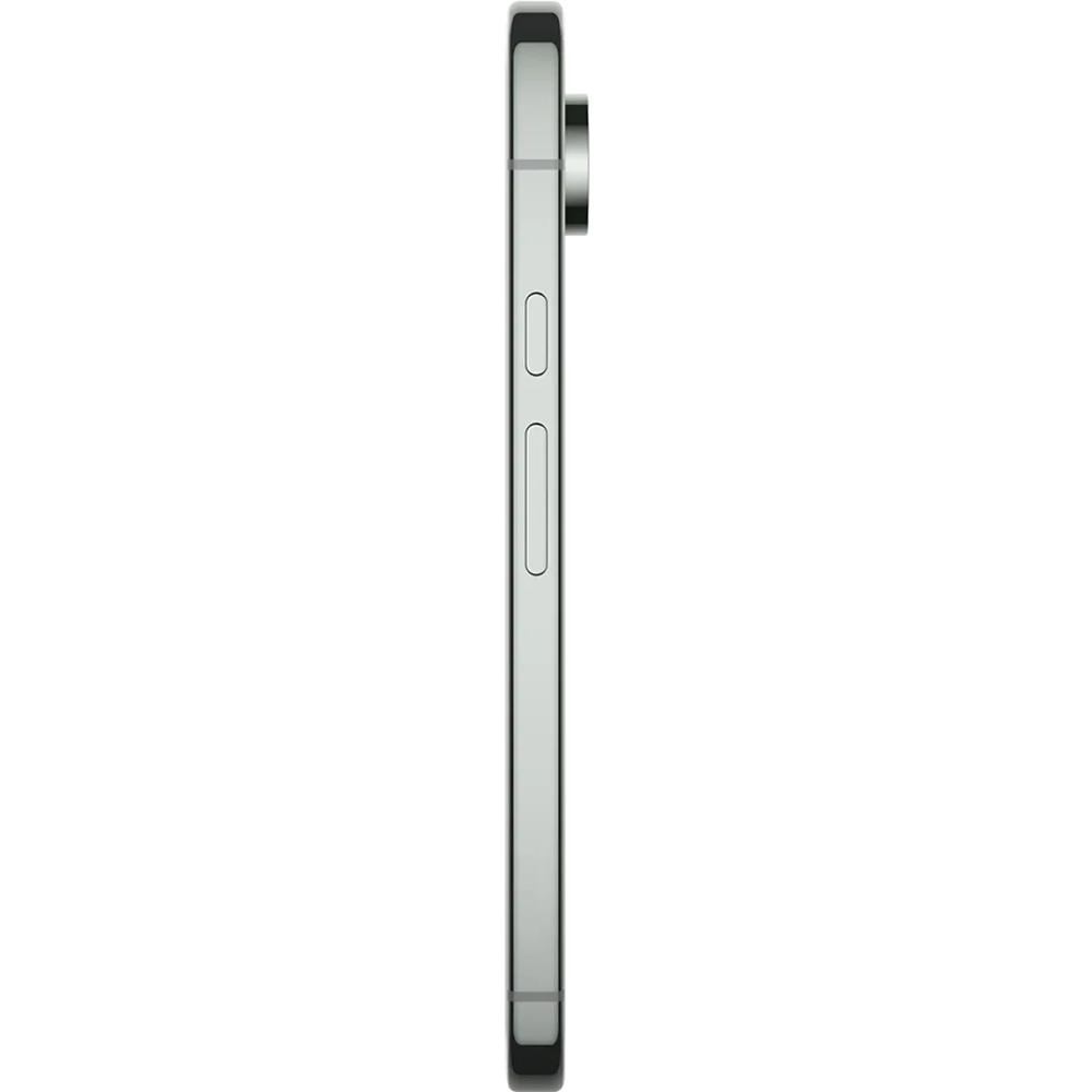 Google Pixel 9 pro hazel side